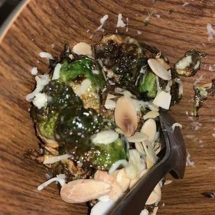 Brussels sprouts