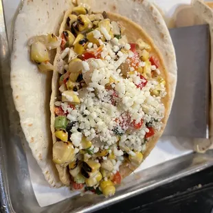 The Rooster Taco