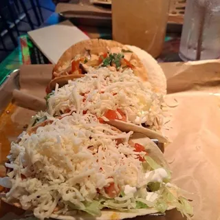 The Filthy Fajita