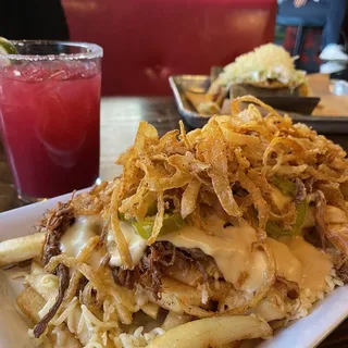 Birria Irish Nachos Duo