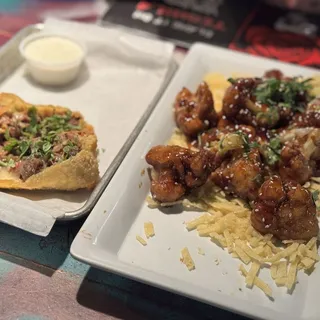 Birria Egg Rolls (2)