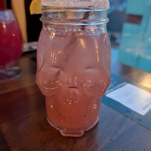 Raspberry Margarita