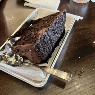 Chocolate cake