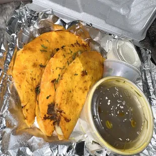 tacos, food