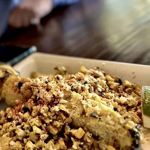 Street Corn