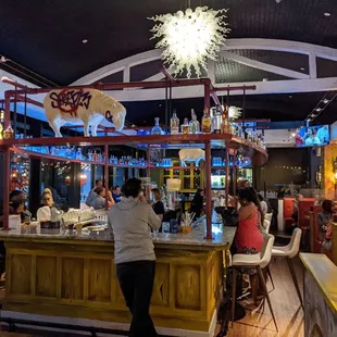 interior