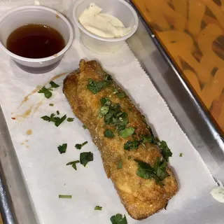 Carne Asada Eggroll (1)