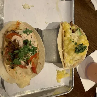 The Filthy Fajita