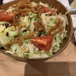 Agave & Rye Chopped Salad