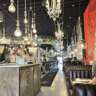 interior