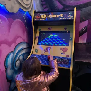 Free old school arcade games