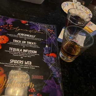 Crown shot and Halloween specials