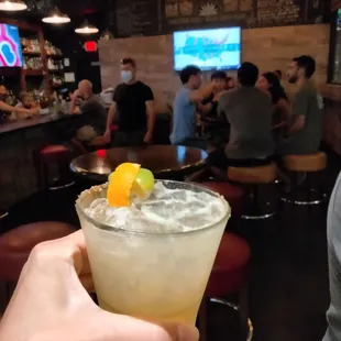 Double Grand Margarita