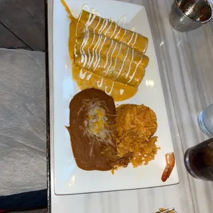 Chipotle Trio