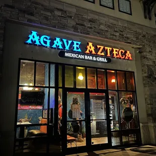 The place