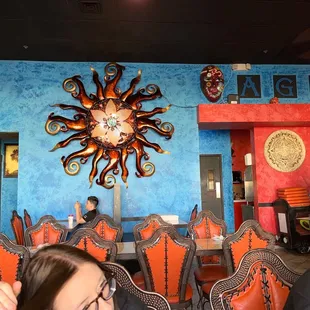 Dinning area