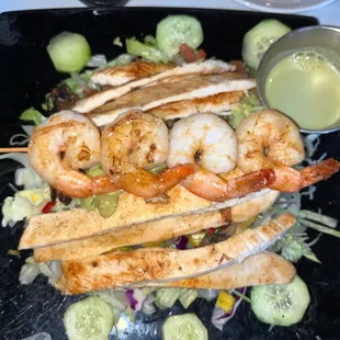 Agave Salad