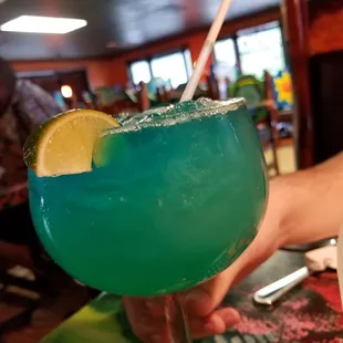 Blue Agave Margarita