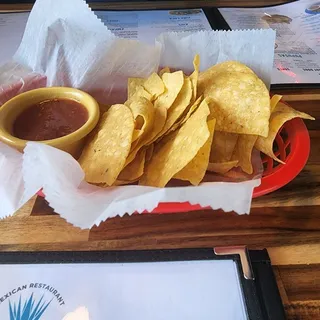 Chips and Salsa