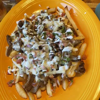 Asada Fries