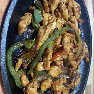 Chicken Fajita