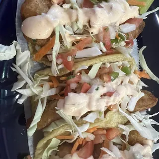 Baja California Tacos
