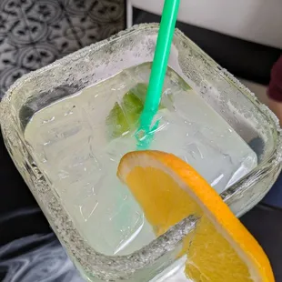 Regular margarita