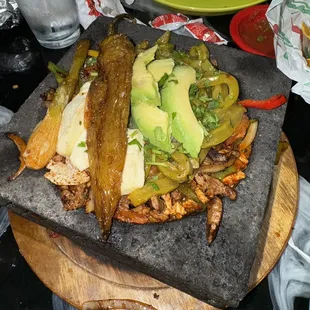 Fajitas