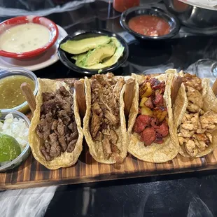 Mini Street Tacos