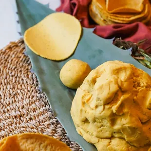 Nixtamal Masa Tortillas