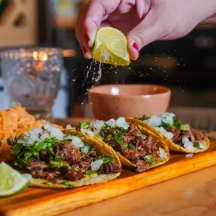 Carnitas Tacos