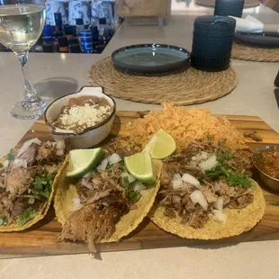 Street Tacos