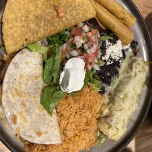 Shrimp Quesadilla