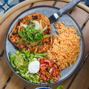 Margarita Chicken