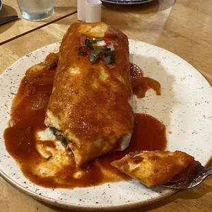 Burrito Loco