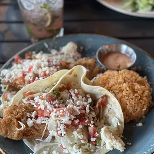 Fish Tacos