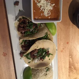 Carne Asada Tacos