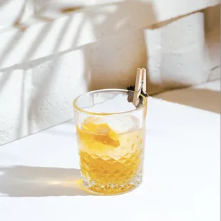 Oaxaca Old Fashioned.