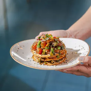 Tuna Tostaditas