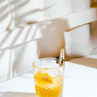 Oaxaca Old Fashioned.