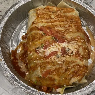 Burrito Loco