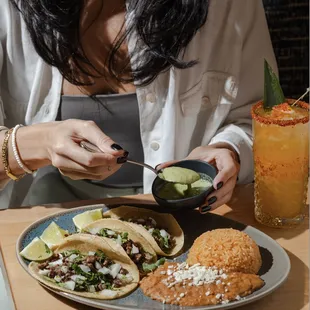 Street Taqueros.