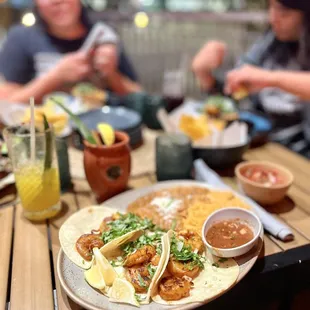 Shrimp Taco