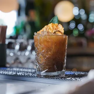 Piña Negra