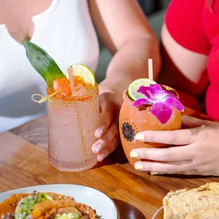 Margaritas