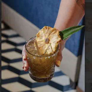 Piña Negra