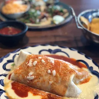 Burrito Loco