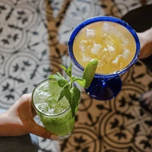 Mol-ca-jito and Casa Agave.