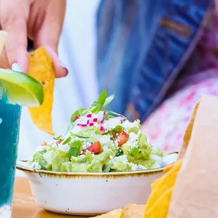 Guacamole Tradicional