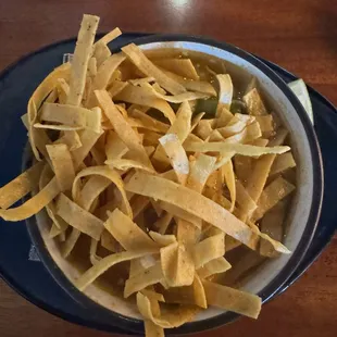 Chicken Tortilla Soup